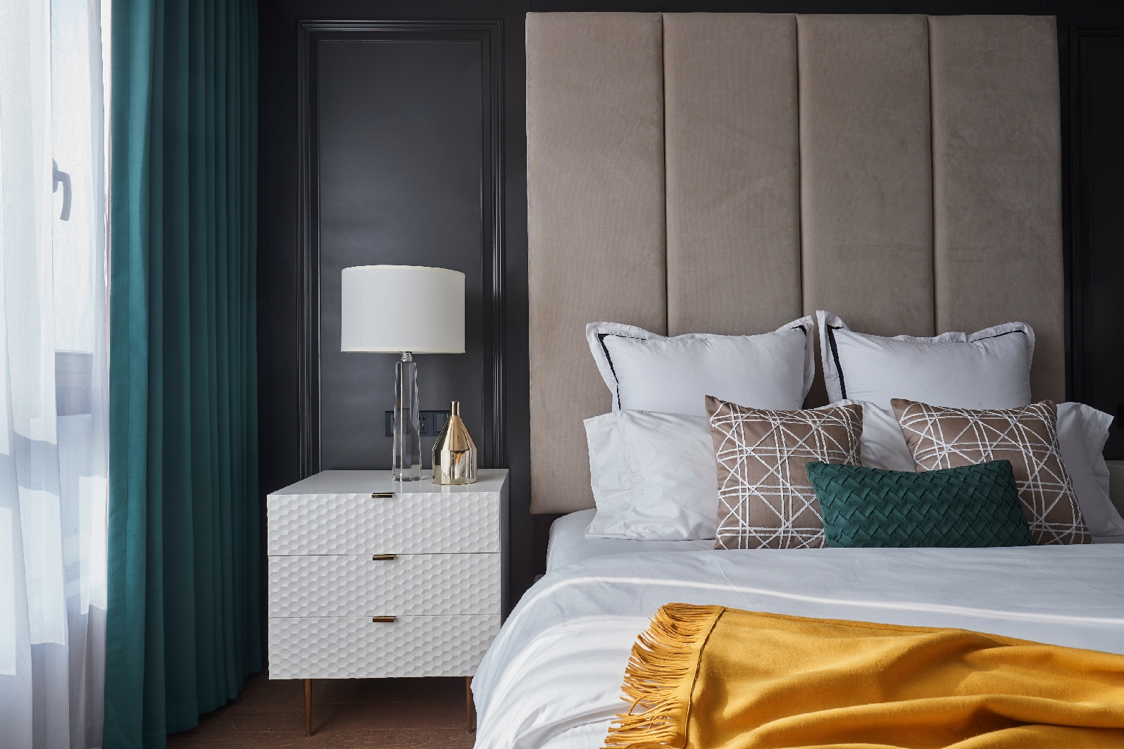 这样越睡越健康的床具，简直引起我巨大的舒适感！