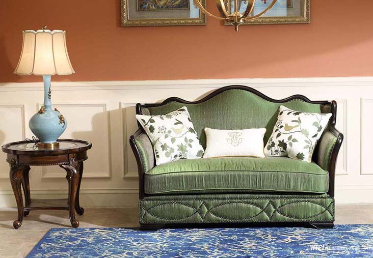 如果你正在选购沙发，为什么不来看看这篇文章...  #沙发案例效果图#客厅设计效果图