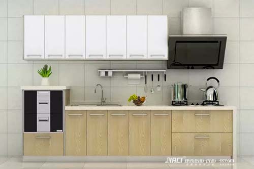 定制一套整体橱柜需要多少钱