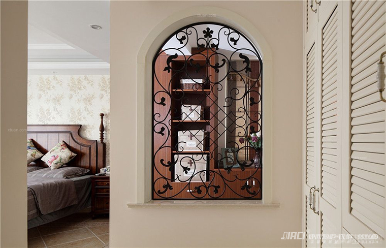 玄关在选颜色上的风水禁忌