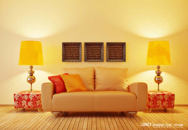 小户型客厅怎么买沙发？不买成套的好看吗？