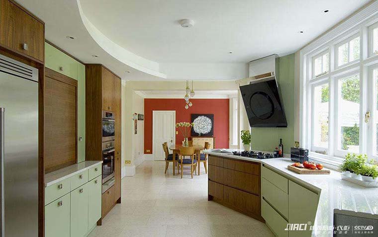 橱柜怎么选？带你看看国产橱柜的细节完美解读