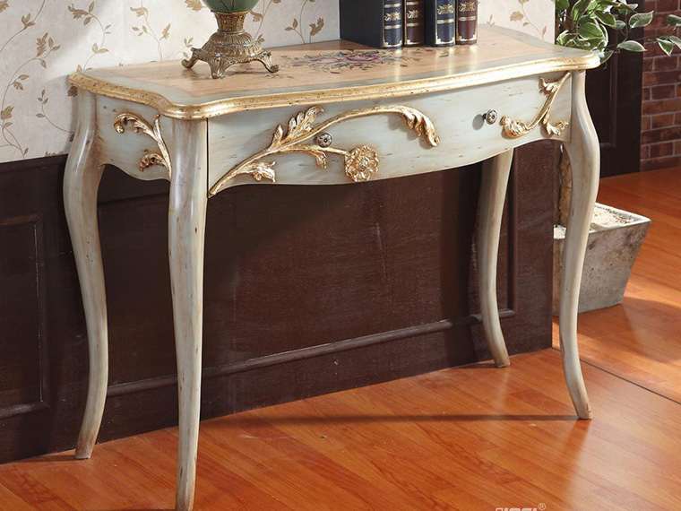 开门正对玄关放什么东西好？