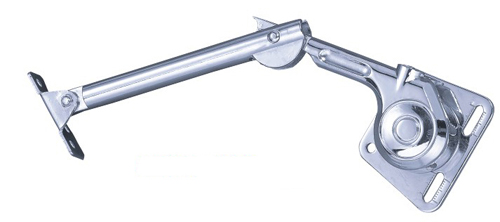橱柜吊柜的液压支撑杆怎么安装？有什么作用吗？