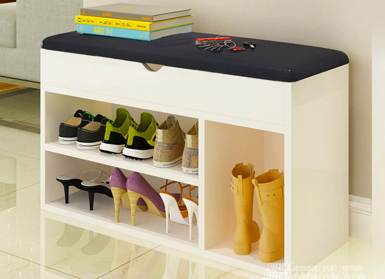 家里进门的鞋柜一般都买多高的呢？