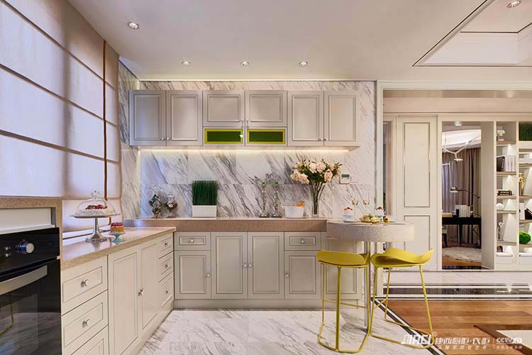 处女座厨房是怎么做到台面无物的？看完我都惊呆了。