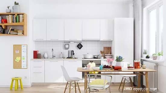 橱柜中嵌入式电器插座需要开孔吗？