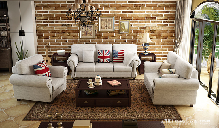 长沙发与茶几之间的距离应该是多少？