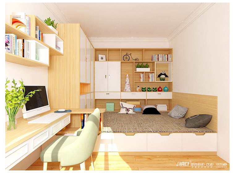 儿童房尺寸最少预留多少比较合适呢？