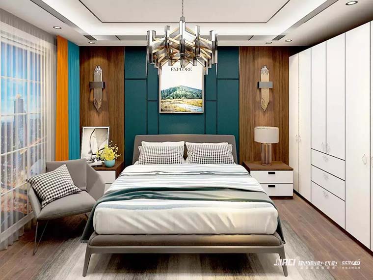 高上镜率的摩登风情家居，屋主做梦都要笑醒了...