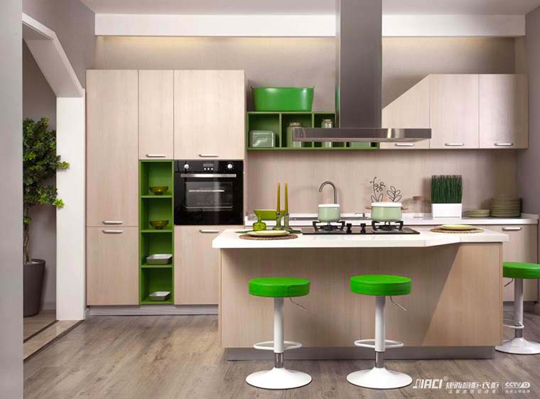 搭建梦想家的路上，现代、北欧、乡村古典风橱柜大pk，你选对了吗？