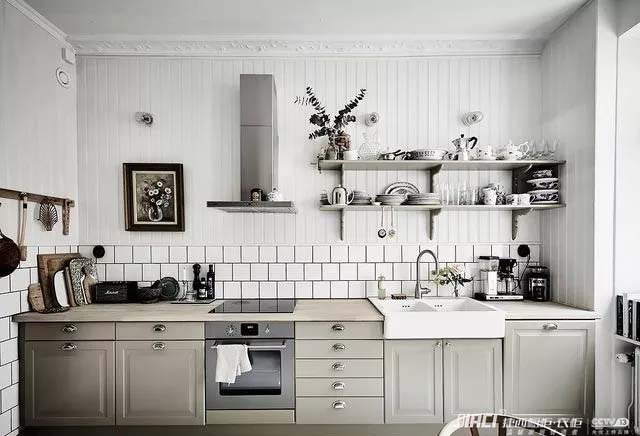 橱柜选喷漆面板好不好啊？容易刮花吗？