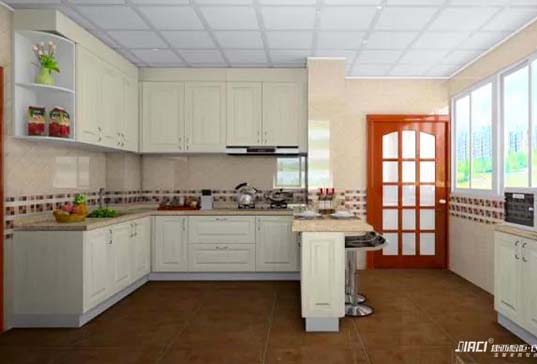 u型橱柜好不好？U型橱柜的优缺点是什么？