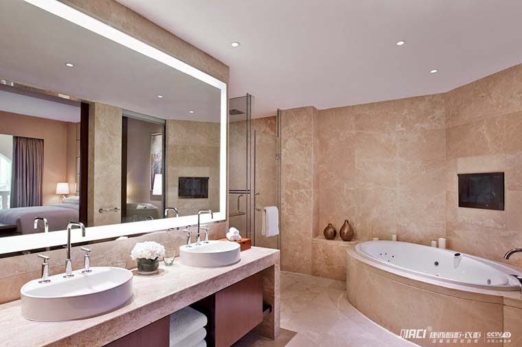 浴室柜一般是多重啊？