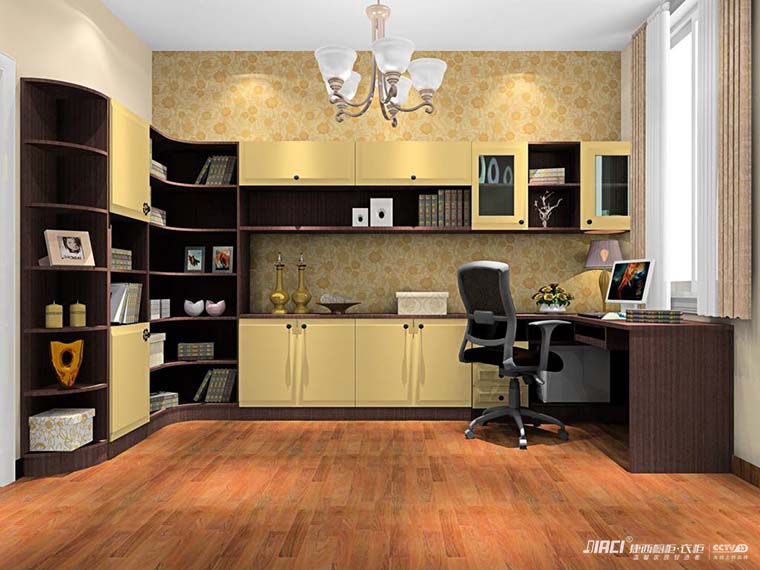 书柜对着床可以吗？