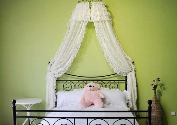 “蕾丝控”的福音，将优雅轻熟家居风进行到底！ 