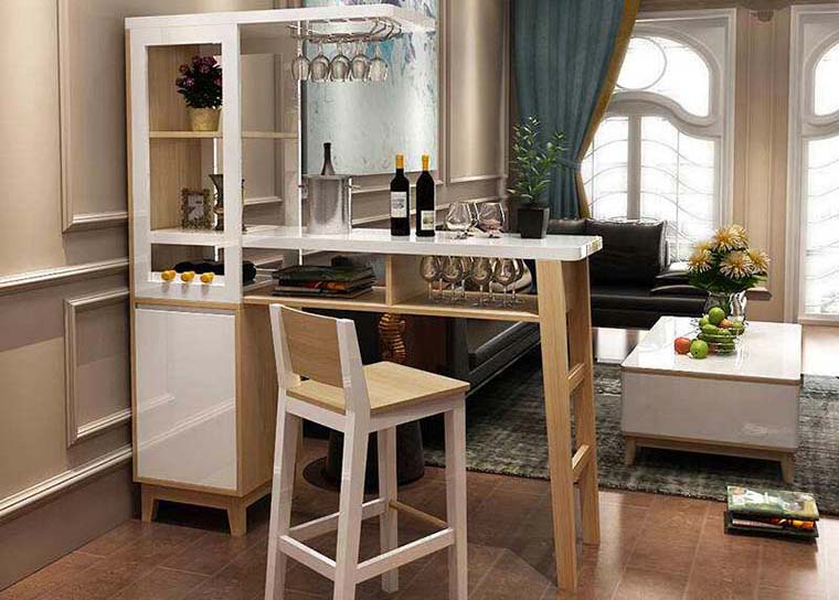 吧台相关尺寸都是多少最合适？