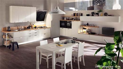 橱柜水晶板材好不好？水晶板材优缺点。