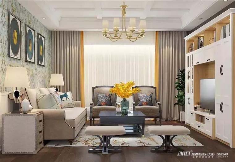 专为成功人士打造的全屋设计，这才叫把“房”变做“家”！