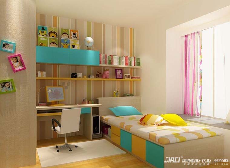 儿童房瓷砖选购要点？儿童房地板怎么选择？