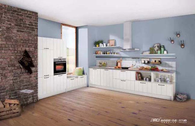 做一套整体橱柜需要多少钱？