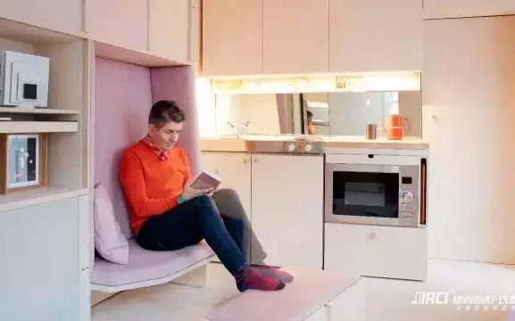 【13㎡蜗居小豪宅内部大公开】认真生活的人，对家绝不辜负！  