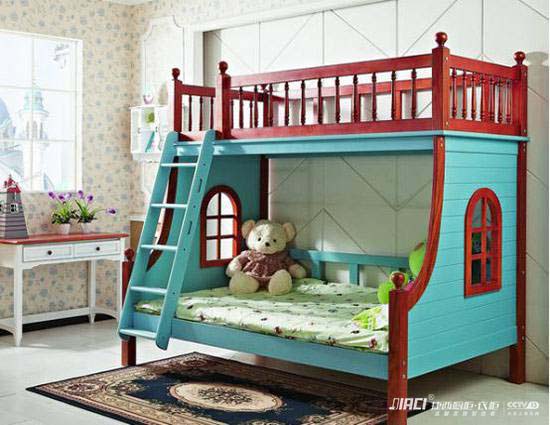 儿童房的选家具心得有哪些？