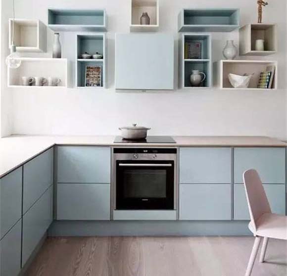 橱柜踢脚板怎么选？什么材料的抗用？