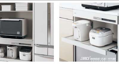 电饭锅、电热壶的蒸汽长时间会不会熏坏橱柜？