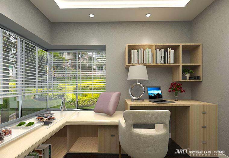 定制书桌的标准深度是多少？