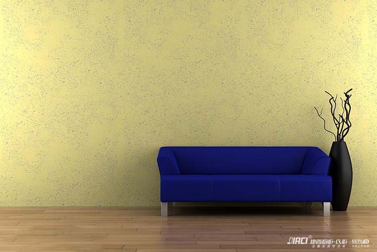 入秋，强烈建议把“黄色”收留在你家吧...  #全屋设计效果图#全屋定制案例图