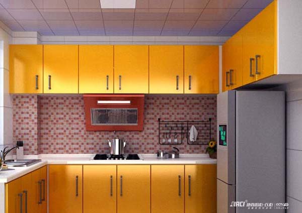 不可思议！杂牌橱柜与品牌橱柜差别这么大