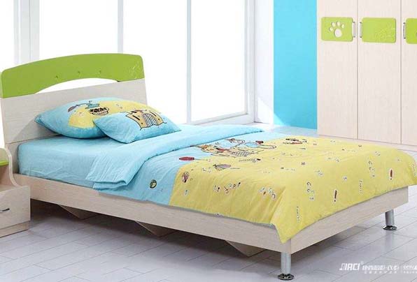 选什么家具板材对孩子没有伤害？