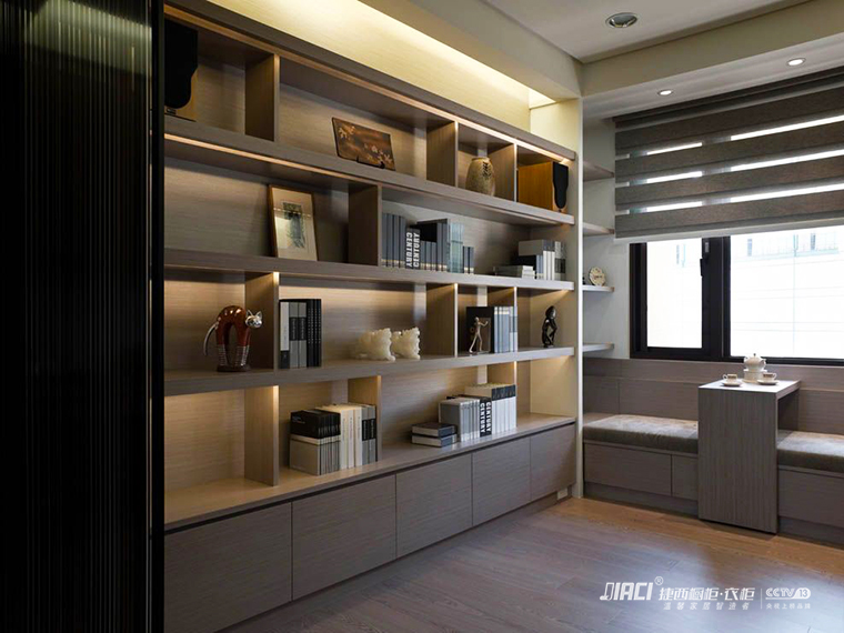 家里用的书柜（长宽高）尺寸是多少最好？