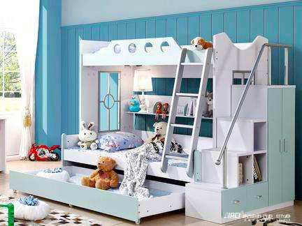 儿童房怎么布置？儿童家具如何挑选？