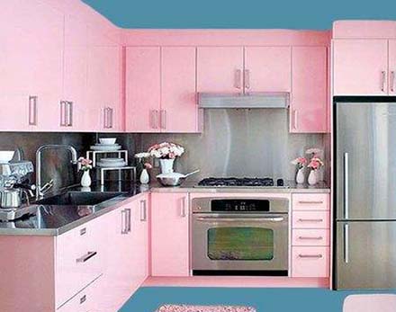 橱柜门用三聚氰胺板好不好？