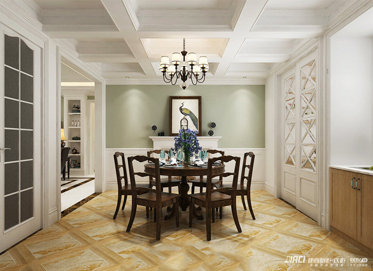 请问，餐厅家具有哪些？