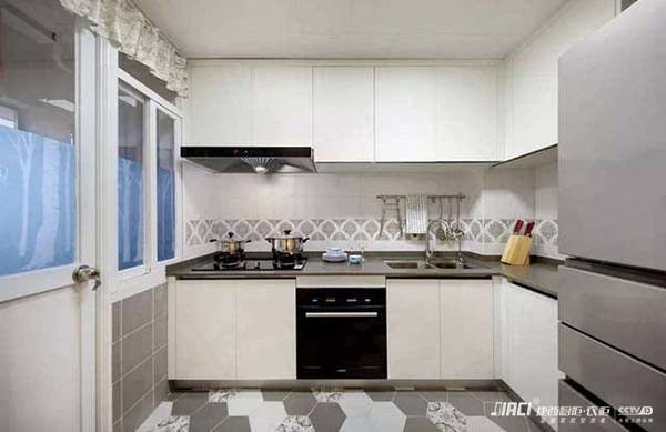 橱柜门都有哪几种？