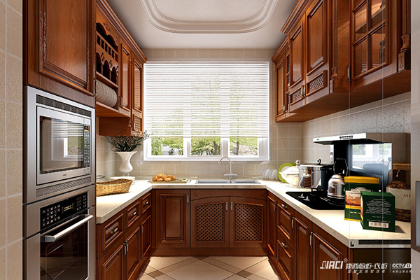 厨房都有哪几种布局设计？