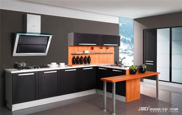 燃气热水器能包在橱柜里面吗？