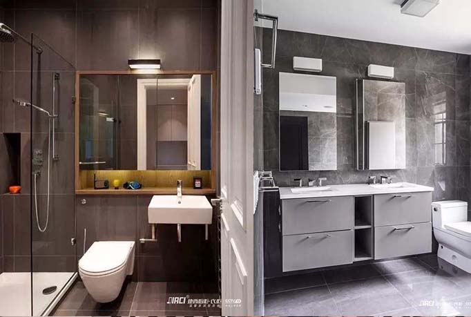 业主最常见的卫生间装修七大失误，第一个就中招了！