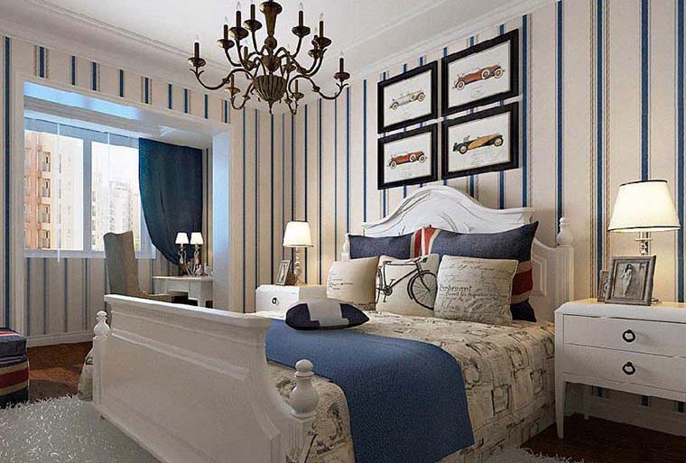 打造独一无二的儿童房，撑起宝宝童年的欢乐时光！ #儿童房全屋设计案例