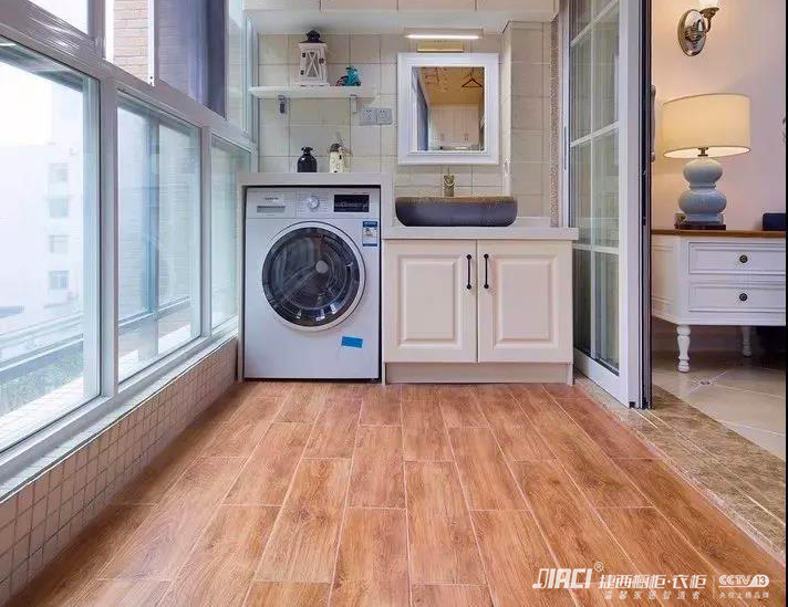 阳台柜子怎样设计比较好？