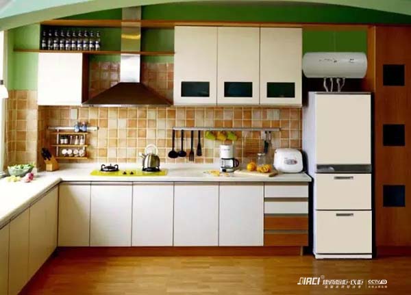 橱柜和衣柜的颜色都不太喜欢，怎么换颜色？