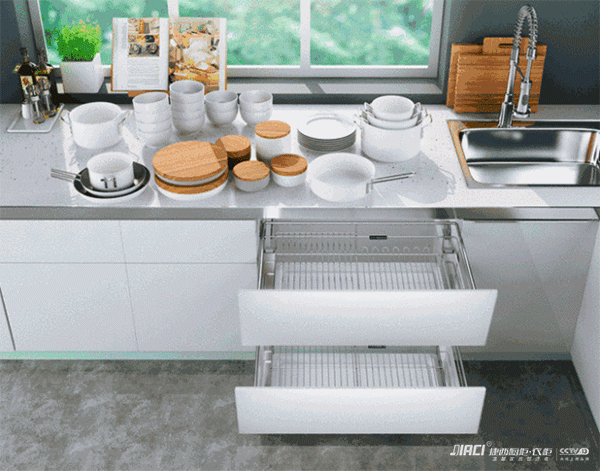 这几样神器装在你家厨房里，真是件很酷的事情！