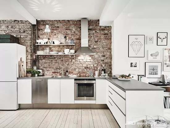 橱柜上面插座高度留多少合适？