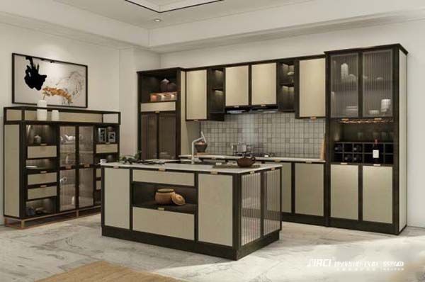 橱柜水电图怎么设计？橱柜水电图如何规划的？