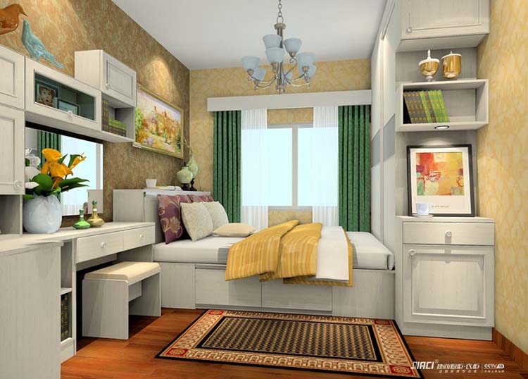 榻榻米和韩式电热炕有什么区别吗？