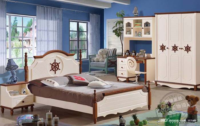 定制实木儿童床选哪种木头比较好啊？