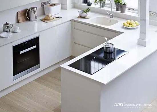 耐火板厨房台面有何优缺点？耐火板台面好不好啊？
